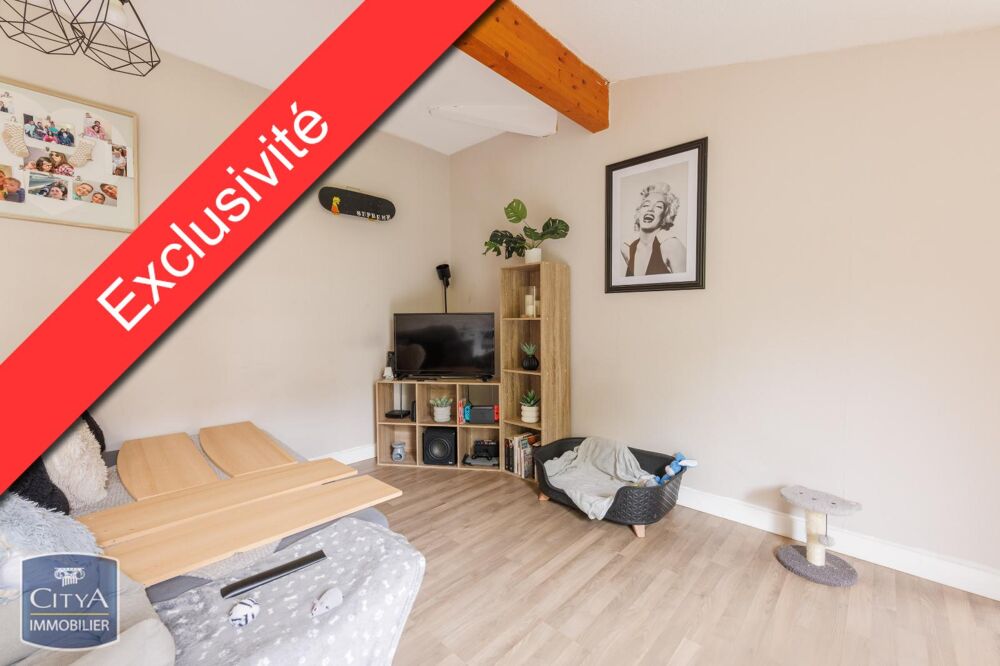 Vente Appartement appartement Thiers