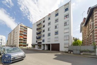  Appartement � vendre 1 pi�ce 33 m�