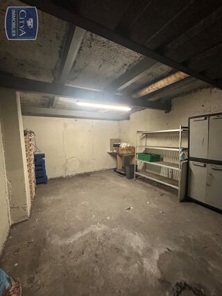  Parking / Garage à vendre 22 m²