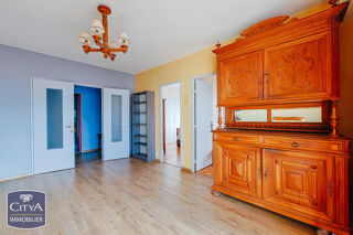  Appartement à vendre 4 pièces 66 m²