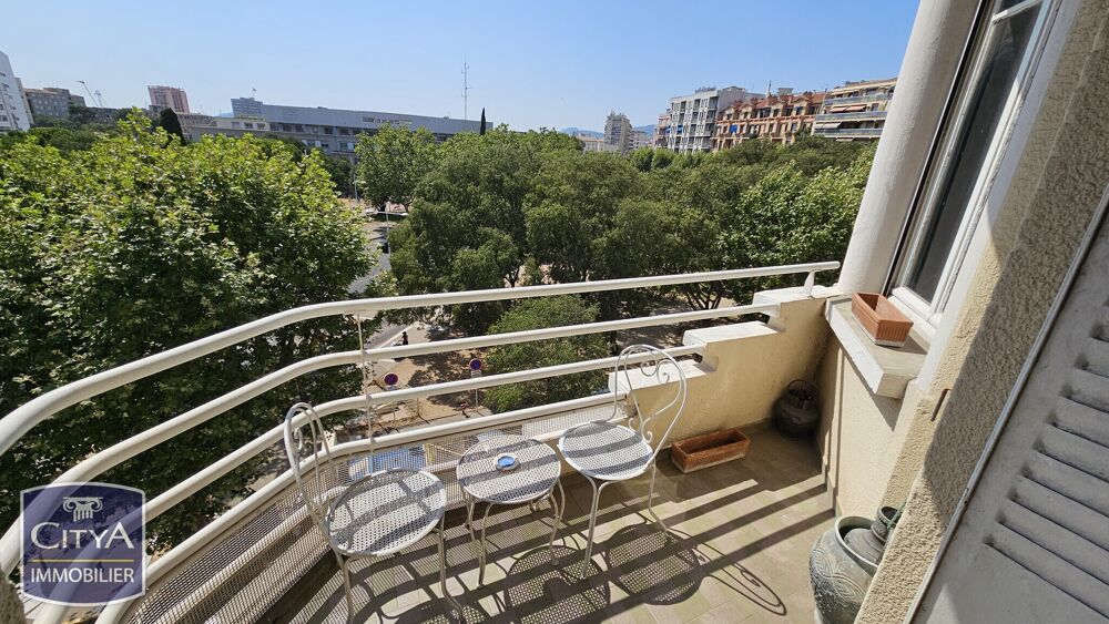 Vente Appartement appartement Toulon