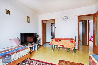  Appartement à vendre 3 pièces 56 m²