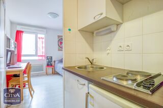  Appartement à vendre 1 pièce 18 m²