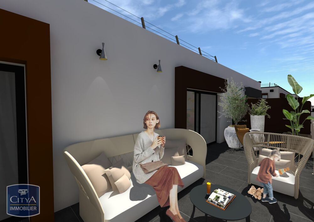 Vente Appartement appartement Saintes