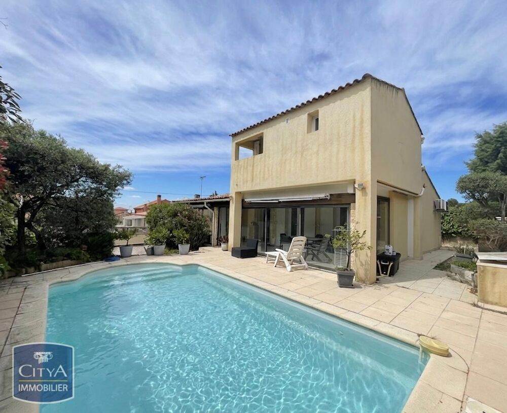 Vente Maison maison Marignane