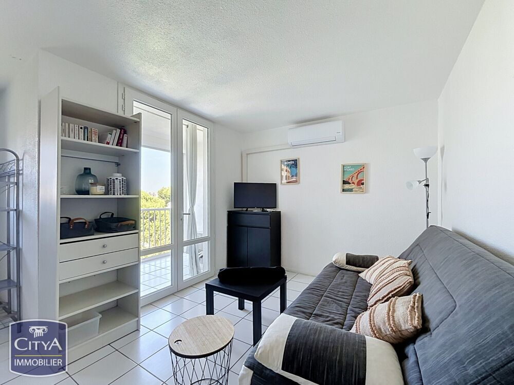 Vente Appartement appartement Le grau-du-roi