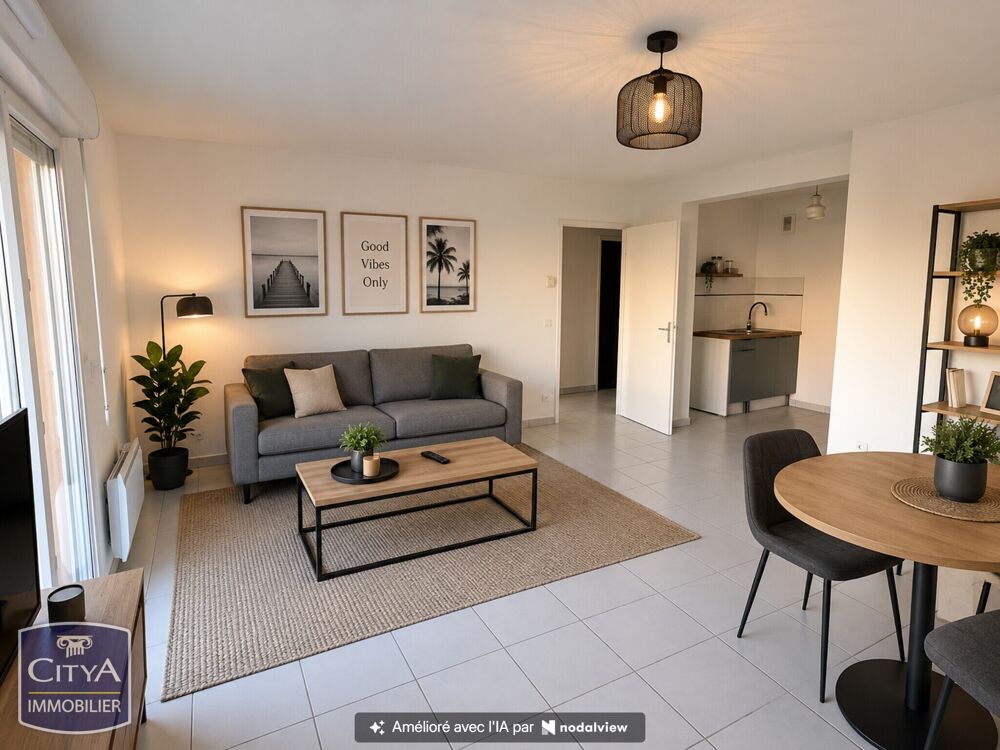 Vente Appartement appartement Saint-jean-d'angély