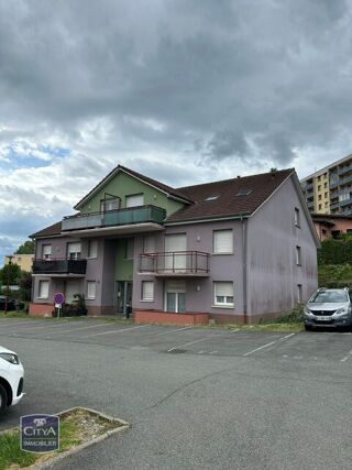Appartement 3 pièces 50 m² · à Belfort · 50 m² · 77 000 €