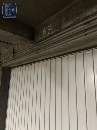  Parking / Garage à vendre 