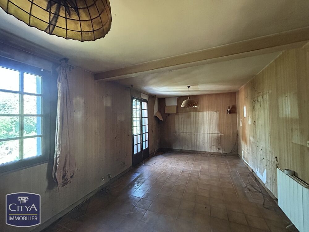 Vente Maison maison Mauvières
