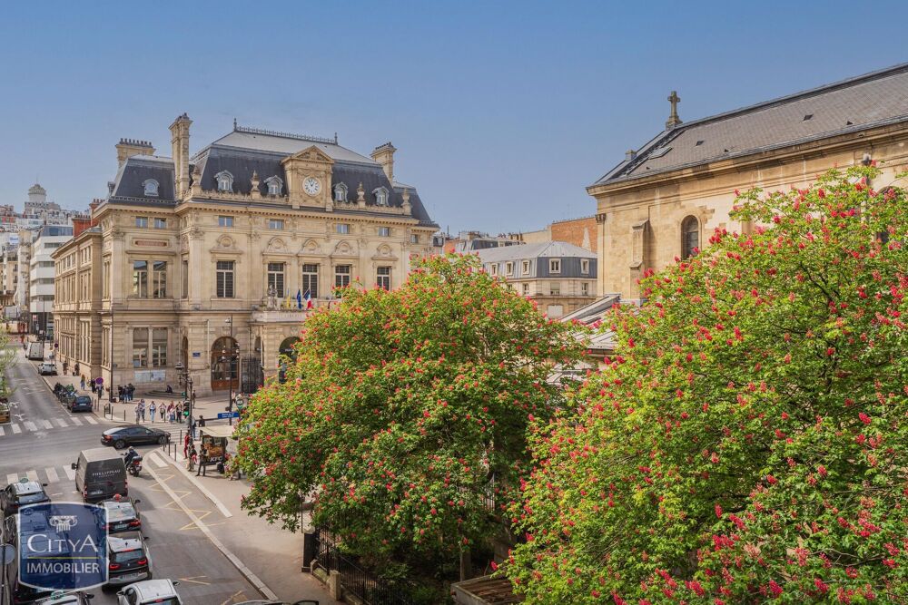 � vendre  Appartement Paris 18