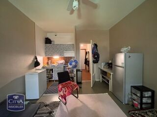  Appartement à vendre 1 pièce 28 m²