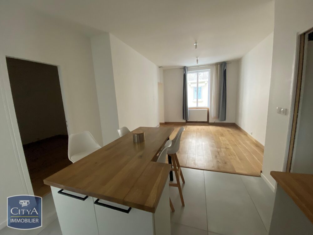 Vente Appartement appartement Grenoble