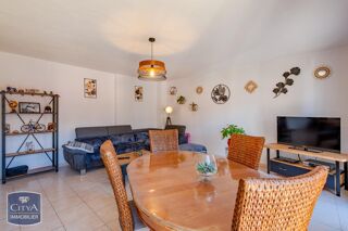  Appartement � vendre 2 pi�ces 54 m�