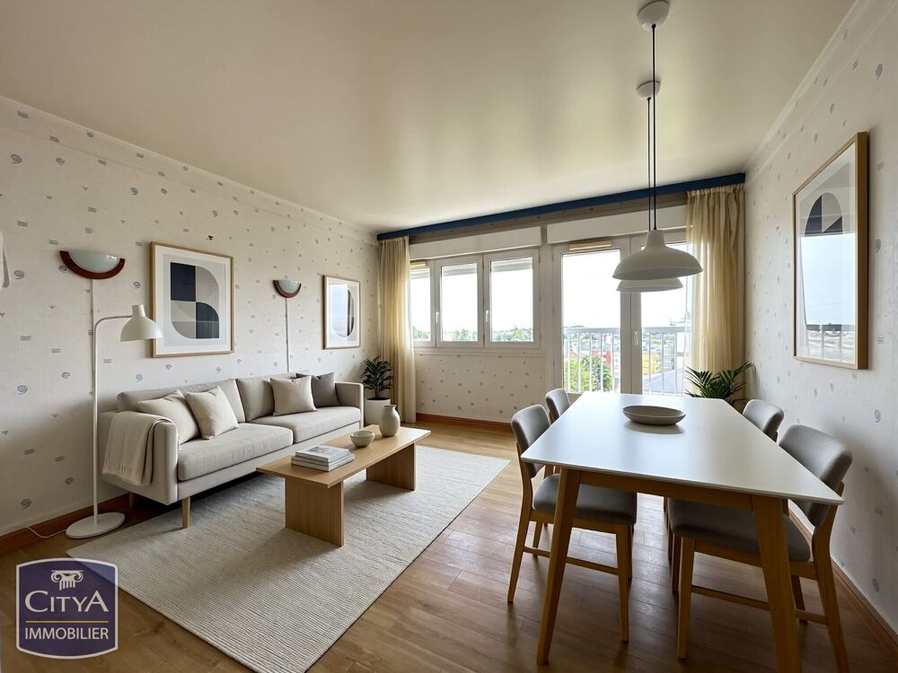 Appartement 3 pièces 56 m² · à Le Mans · 56 m² · 104 000 €