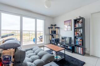  Appartement  vendre 3 pices 60 m