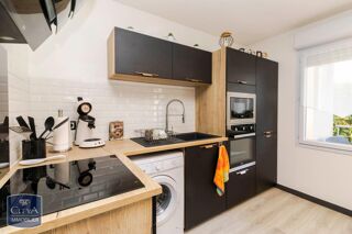  Appartement à vendre 3 pièces 61 m²