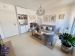  Appartement � vendre 1 pi�ce 21 m�