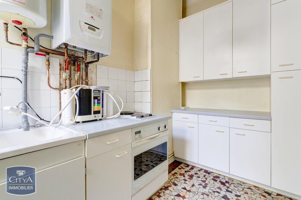 Vente Appartement appartement Reims