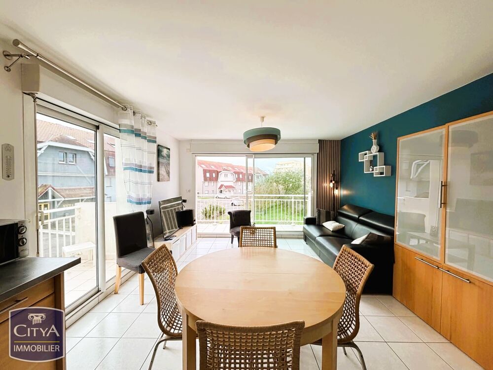 Vente Appartement appartement Merlimont