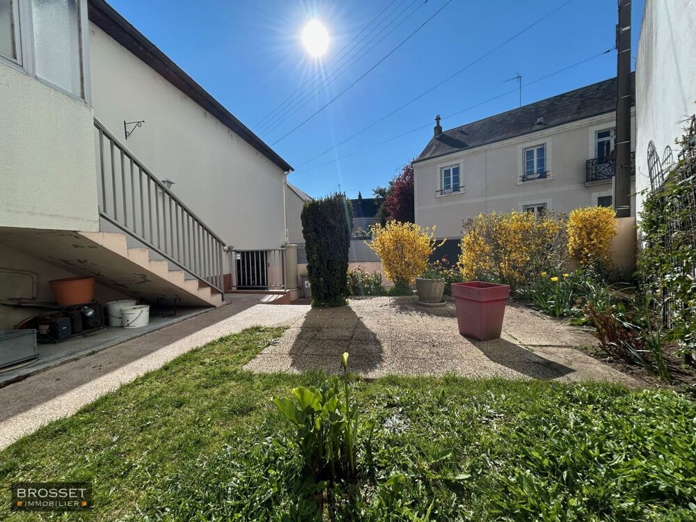 Maison 6 pièces 167 m² · à Tours · 167 m² · 343 000 €