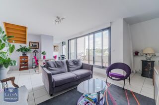  Appartement  vendre 4 pices 128 m