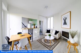  Maison � vendre 3 pi�ces 41 m�