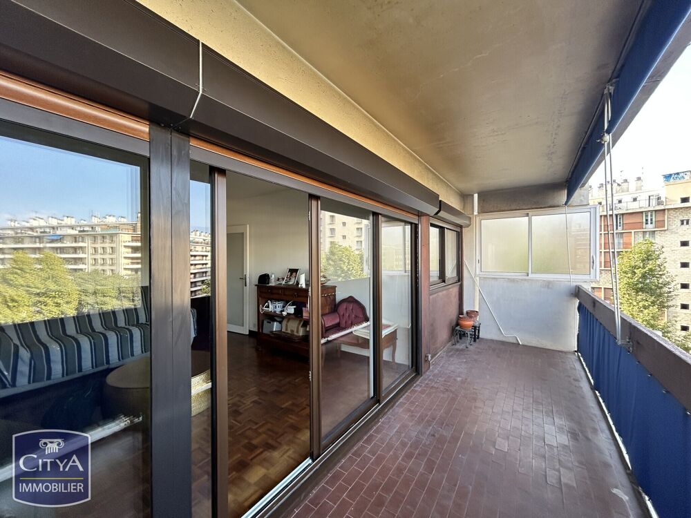 Vente Appartement appartement Marseille 6