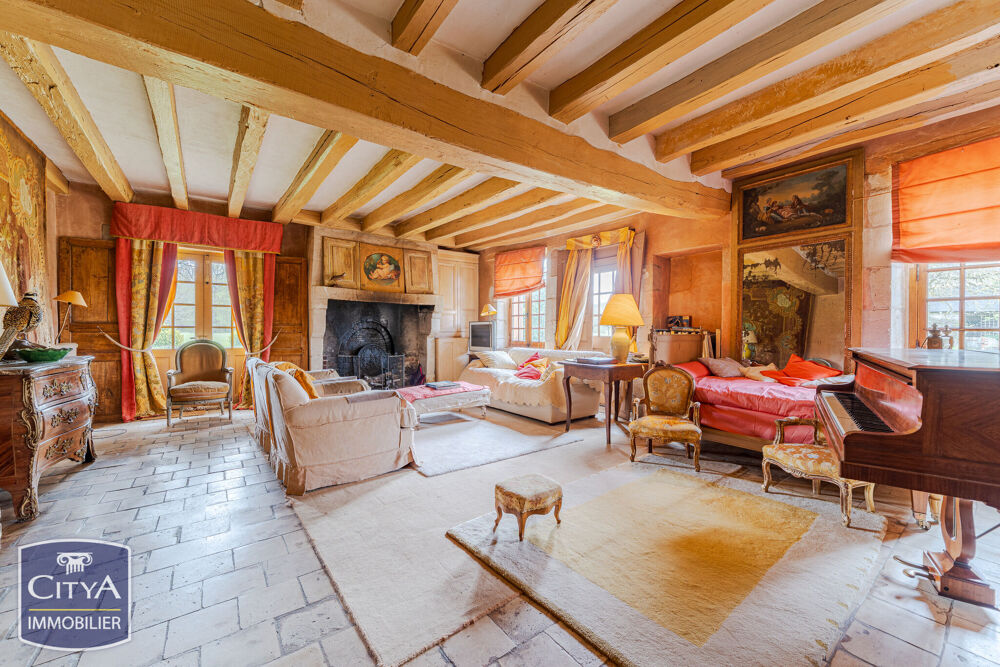 Vente Maison maison Fondettes