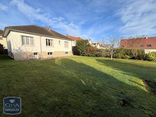  Maison à vendre 5 pièces 93 m²