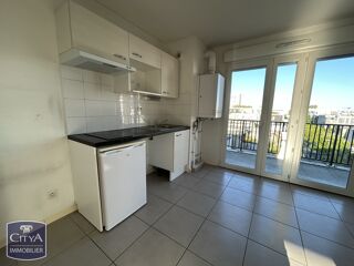  Appartement à vendre 2 pièces 46 m²