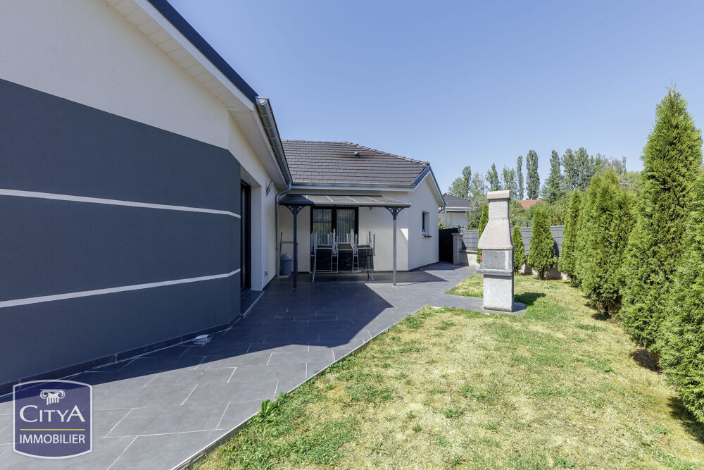 Maison 5 pièces 120 m² · à Grand-Charmont · 120 m² · 350 000 €
