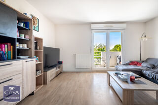  Appartement à vendre 2 pièces 43 m²