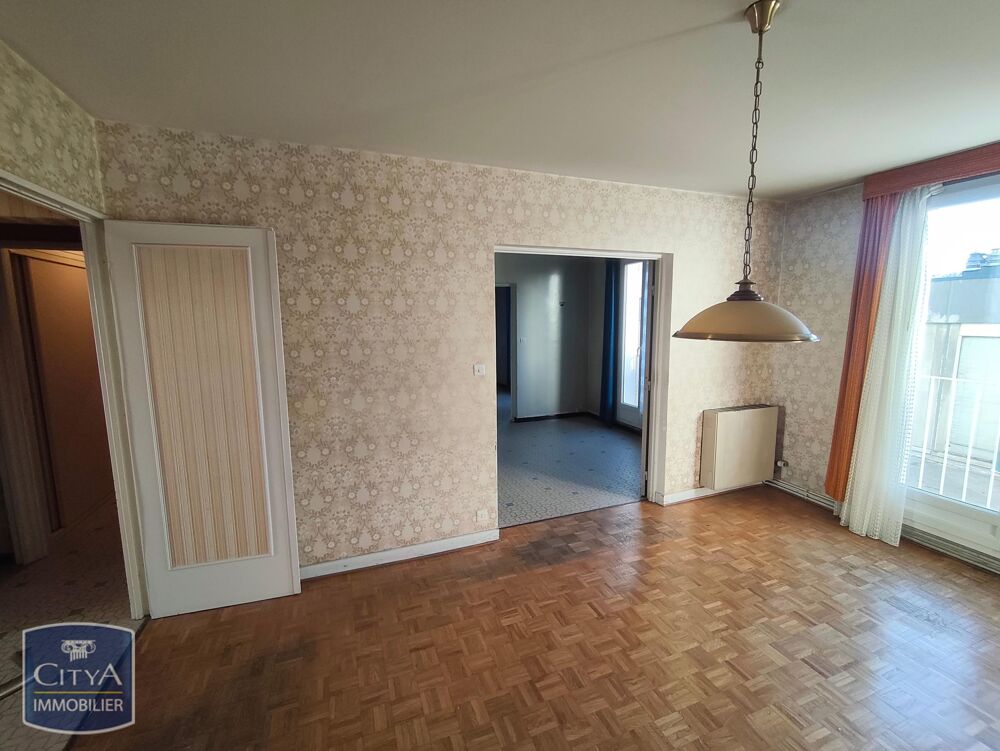 Vente Appartement appartement Guéret