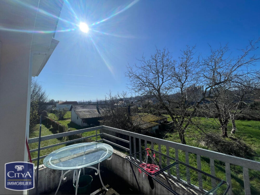 Vente Appartement appartement Lons