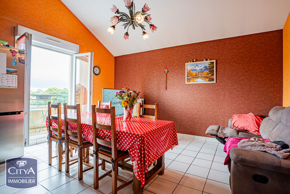 Vente Appartement appartement Pont-de-chéruy