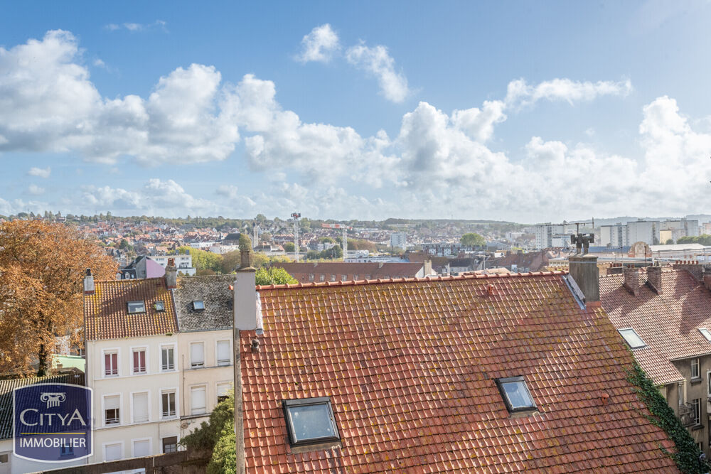Vente Appartement appartement Boulogne-sur-mer