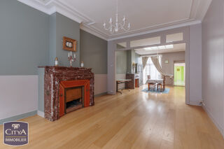  Maison à vendre 5 pièces 166 m²