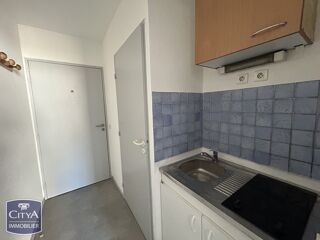  Appartement à vendre 1 pièce 20 m²