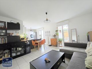  Appartement à vendre 3 pièces 65 m²