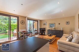  Appartement à vendre 3 pièces 53 m²