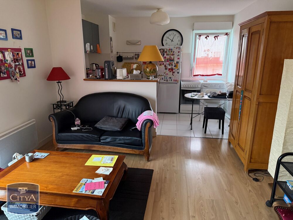 Vente Appartement appartement Tours