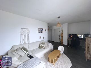  Appartement à vendre 3 pièces 62 m²