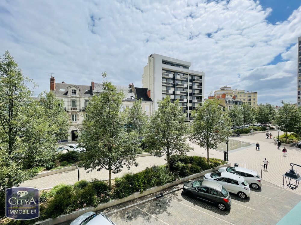 Vente Appartement appartement Châteauroux