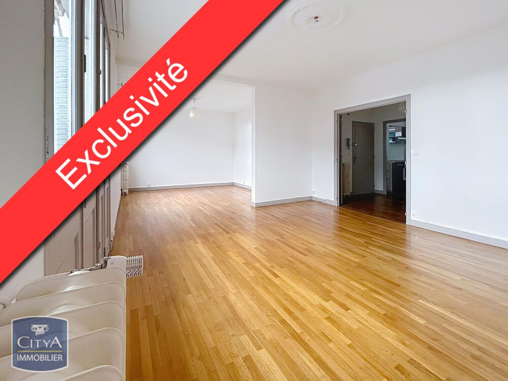 Appartement 4 pièces 100 m² · à Limoges · 100 m² · 145 000 €