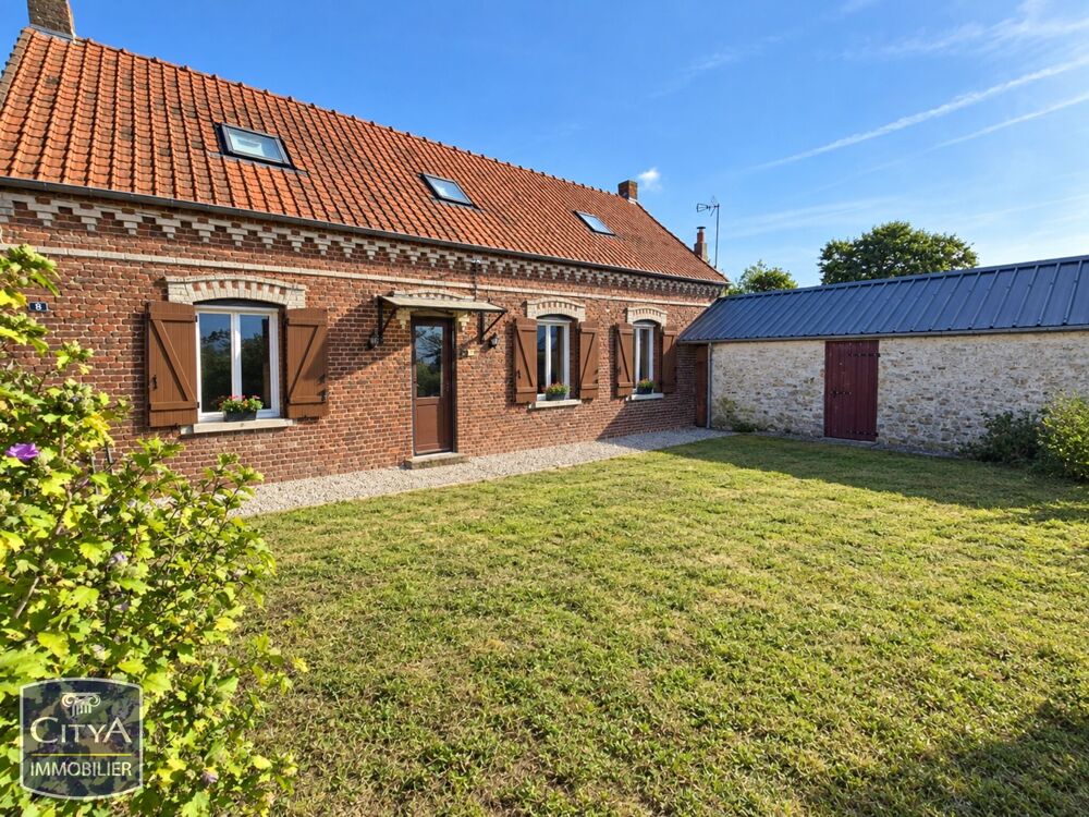 Vente Maison maison Aubencheul-aux-bois