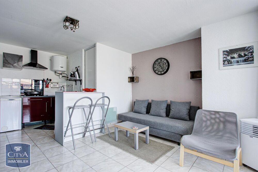 Vente Appartement appartement Le barcarès