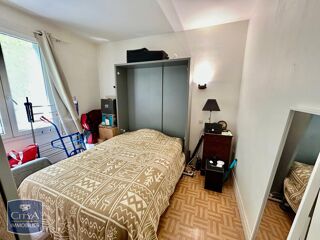  Appartement à vendre 2 pièces 37 m²