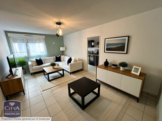  Appartement à vendre 3 pièces 74 m²