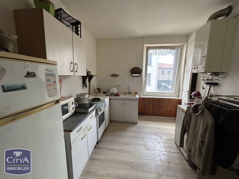   immeuble La talaudière